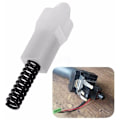 Miniatyrbild 3 av 5: 2 st Floppy Indikator Stalk Switch Reparation Pusher för DAV COMM2000 Lossa Stalk Skruv Anslutning