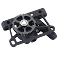 Miniatyrbillede 3 af 4: Mini CNC POM Gear Kit Høj Præcision Extruder Gear 3D Printer Gear
