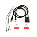 Miniatyrbillede 1 af 5: 3-polet motor central frakoblingssensor passer til BBS01 02 HD 48V750W