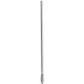 Pikkukuva 4 / 5: 22cm - 100cm 6-osainen hopeinen teleskooppiantenni televisiolle ja DAB-radiolle