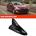 Miniatyrbilde 4 av 5: Bilfinneantenne 96210-C3150 96210-C1150 for 2015-2019 Takantennemontering 96210C3150