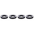 Miniatyrbillede 4 af 5: Have Connector til haveslange Have Slangetilbehør Hurtigkobling Messing Slangekoblinger Connector Fittings