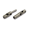 Miniatyrbilde 3 av 5: Oppgradert metall CVD drivaksel for D12 C14 C24 B14 B24 B16 B36 MN D90 MN99S fjernkontrollbil deler tilbehør
