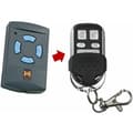 Fjärrkontroll Hormann Hsm4-Hsm2 Hs2 Hs4 868 MHz Kompatibel THISNDE--