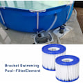 Miniatyrbillede 5 af 5: Hot Tub Filter, Udskiftningsfilter til Hot Tub og Swimmingpool VI, 2 Filter