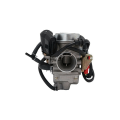 Miniatyrbilde 4 av 5: For YAMAHA PD24J 24mm 110 125 150 cc ATV scooter motorsykkel forgasser