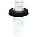 Miniatyrbillede 1 af 5: IBC lågfilter IBC tank tilbehør nylon filter låg 165mm med net filter ler tønde topdæksel til IBC regnvandstank
