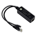 Miniatyrbillede 2 af 5: 4X Standard POE Strømkildemodul Splitter 48V A 5V2.4A USB-grænseflade