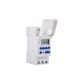 Miniatyrbillede 1 af 5: Programmerbar Digital Timer, LCD Display Digital Timer Ugentlig Digital Tidskontakt med Programmering Programmerbar Digital Timer på DIN Skinne (220 V)