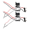 Miniatyrbild 2 av 5: 2 st Elektriska Borrströmbrytare DC 7,2-24V 16A för Elektriska Borrverktyg Tillbehör Borr