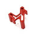 Pikkukuva 1 / 5: Metal Servo Mount for MINI-Z MINI-D MINI-Q IW04M IW02 RM02 RM03 DGAWD 1/28 Kauko-ohjattavan auton päivitysosat, Punainen