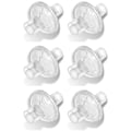 Miniatyrbild 5 av 5: Viral Output Filter Kompatibel med , CPAP/BiPAP Maskin, 12 Pack