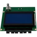 3D-printer skærmdisplay 1.4 12864 LCD-skærm -3 Ramps + kabel til 3D-printer -3