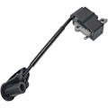 Miniatyrbillede 2 af 5: FS90 Tændspolemodul Passer til Stihl FS87 FS100 HL95 HL100 KM90 KM100 KM130 HT100 HT101 Erstatter 4180 400 1308--