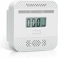 Miniatyrbild 1 av 5: Koldioxiddetektor, Intelligent Koldioxiddetektor med LCD-Skärm, Uppfyller EN 50291-Standard, med Testknapp och LED-Statusindikator