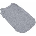 Miniatyrbild 4 av 5: Sommarkläder T-shirt Valp Bomulls Väst Dräkter Färger: Grå Storlekar: L