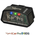 Miniatyrbilde 1 av 4: 2022ny Vgate Icar Pro Wifi Ios Obd2 Scanner Elm327 Bluetooth 4.0 Obdii Auto Diagnose Verktøy