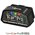 Miniatyrbillede 1 af 4: 2022ny Vgate Icar Pro Wifi Ios Obd2 Scanner Elm327 Bluetooth 4.0 Obdii Auto Diagnostic Tool