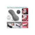 Miniatyrbilde 3 av 5: 9 deler Profesjonelle verktøy Bilpleie Vedlikehold med Mikrofiber Vask Håndkle Hansker Hjul Rengjøring Svamp for Pute Børst Applikator