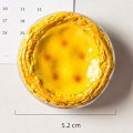 Pikkukuva 5 / 5: 3D Jääkaapin Magneetit Luovuus Magneettinen Tarra Simulointi Ruoka Muna Viesti Tarra Magneettinen Tahna