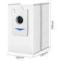 Pikkukuva 3 / 4: Tarvikkeet Ecovacs Deebot X2, X2 Omni, X2 Pro, DEX86 -imuriin, varaosat, 1 pääharja, 8 sivuharjaa, 4 puhdistusliinaa, 2 suodatinta, 2 d