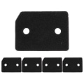 Pikkukuva 3 / 5: Tumble Dryer Foam Filter 9164761 Lämpöpumppu Tumble Dryer, Sponge Filter Mat Condensed Tumble Dryer Lint Filter