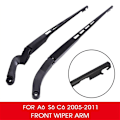 Miniatyrbilde 3 av 5: Venstre vindusviskerarm for A6 C6 S6 2005-2011 4F1955407B