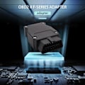 Miniatyrbild 2 av 5: Adapteranslutningskabel på gränssnitt för Enet Ethernet för ESYS ICOM F-serie kodning