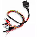 Pikkukuva 5 / 5: MPPS V18 MPPS V21 Breakout Tricore -kaapeli OBD Breakout ECU Bench Pinout -kaapeli