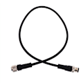 Miniatyrbilde 2 av 5: 2X Multifunksjonell Konverterkabel 0,5 Meter NMEA2000 Kabling NMEA200 Socket Connector Kabler