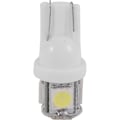 Pikkukuva 4 / 5: 11 kpl valkoista LED-sisävaloa Tolelle ja 31 mm:n kartta- ja rekisterikilven polttimolle
