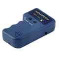 Miniatyrbilde 5 av 5: 125KHz EM4100 RFID-kopieringsmaskin, -skriver, -duplikator, -programmer, -leser + T5577 EM4305 ID-omskrivbare nøkkelbrikker, -merker, -kort