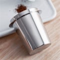 Miniatyrbild 4 av 5: 2X Rostfritt Stål Kaffe Dosering Kopp Bönmalningsmaskin för 58mm Dosering Kopp-B