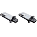 Miniatyrbild 1 av 5: 2X för Transit MK7 MK8 Mass Air Flow Meter Sensor 2.2 3.2 TDCI