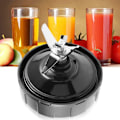 Miniatyrbild 3 av 5: 7 Juicer Fin Extractor Blade Replacement Parts för Auto IQ BL482 BL642 BL2013 (3 Pcs Sets/Set)