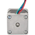 Miniatyrbild 3 av 5: 42 Stepper Motor 17HS8401B 48Mm Längd 1.8A Dubbel för 3D-skrivare/Fräsmaskin/CNC-router
