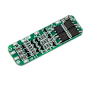 Miniatyrbilde 2 av 5: 20 stk 3S 20A 18650 Litiumbatteri Lader PCB BMS Beskyttelseskort Li-ion Modul Lad 11.1V 12V 12.6V