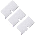 Miniatyrbilde 5 av 5: 3-pak vaskbare dampmoppputer for S3550 / S3901 / S3601 / S3501, erstatningsfibermoppute
