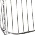 Miniatyrbilde 5 av 5: Luftfrityrholder Husholdning Dobbeltlags Luftfrityr Luftfrityr Grill Grillutstyr Rundt Fem Nåler