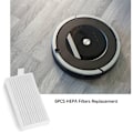 Miniatyrbillede 5 af 5: HEPA-filter til ILIFE V3, V3S, V3S Pro, V5, V5S, V5S Pro robotstøvsuger