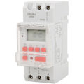 Miniatyrbilde 1 av 5: 12V DC 30A Ukentlig Timer-bryter med På/Av LCD-kontroll og Nedtellingsfunksjon
