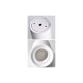 Miniatyrbild 4 av 5: 12W taklampa spotlights LED-spots bar svängbara spotlights Industriella takspots 355 graders svängning för inomhuskontor vardagsrum kök rum, varm vit