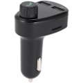 Pikkukuva 1 / 5: Bluetooth FM -lähetin Handsfree Dual USB -autonlaturi MP3-soitin Radio Automotivo Jännitteenvalvonta