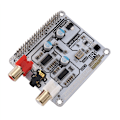 Miniatyrbillede 2 af 5: Volumio Moode til DAC 4B+ HIFI Dual Decoding DAC I2S