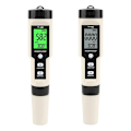 Miniatyrbillede 2 af 5: Nyeste yy-400 4 i 1 ph/orp/h2&tem meter digital dydrogen ion koncentrationstest 964e 7hh1501966-a