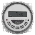 Miniatyrbilde 4 av 5: 16A Programmerbar Digital Timer, 7 Dager, Tidforsinkelsreléutgang (220V 16A TM-619H-2)