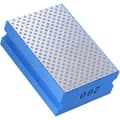 Diamant Hand Sanding Block, Diamant Hand Polering Pads, för Polering Sten, Glas, Kakel 200 Grit