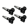 Miniatyrbild 1 av 5: 4 st 3641101BKN01A 433MHz TPMS-sensor för Dargo H6 2020 2021 Bil Däcktrycksövervakningssystem