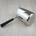 Miniatyrbild 5 av 5: Rostfritt stål Kaffe Mjölkskumning Kruka(350ML)-Fei Yu