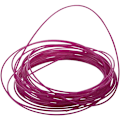 Miniatyrbillede 2 af 5: 10m ABS 3D-printer Filament 1.75mm til Scribble Pen - Lilla